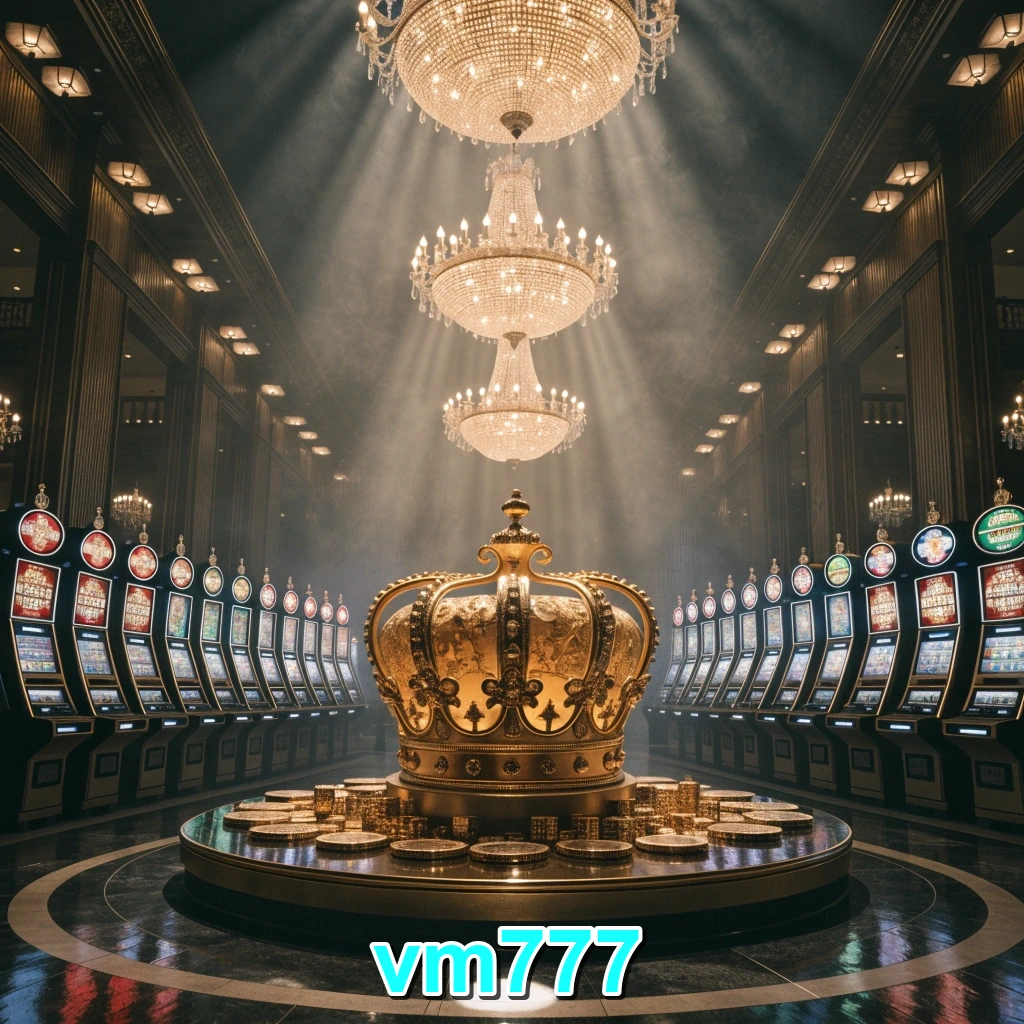 Screenshot 3 - vm777 Settings