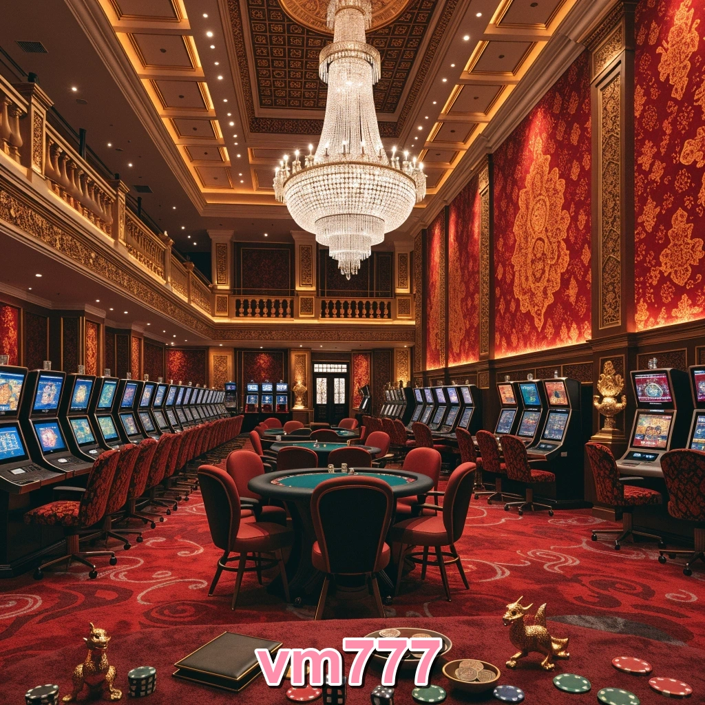 Screenshot 2 - vm777 Features