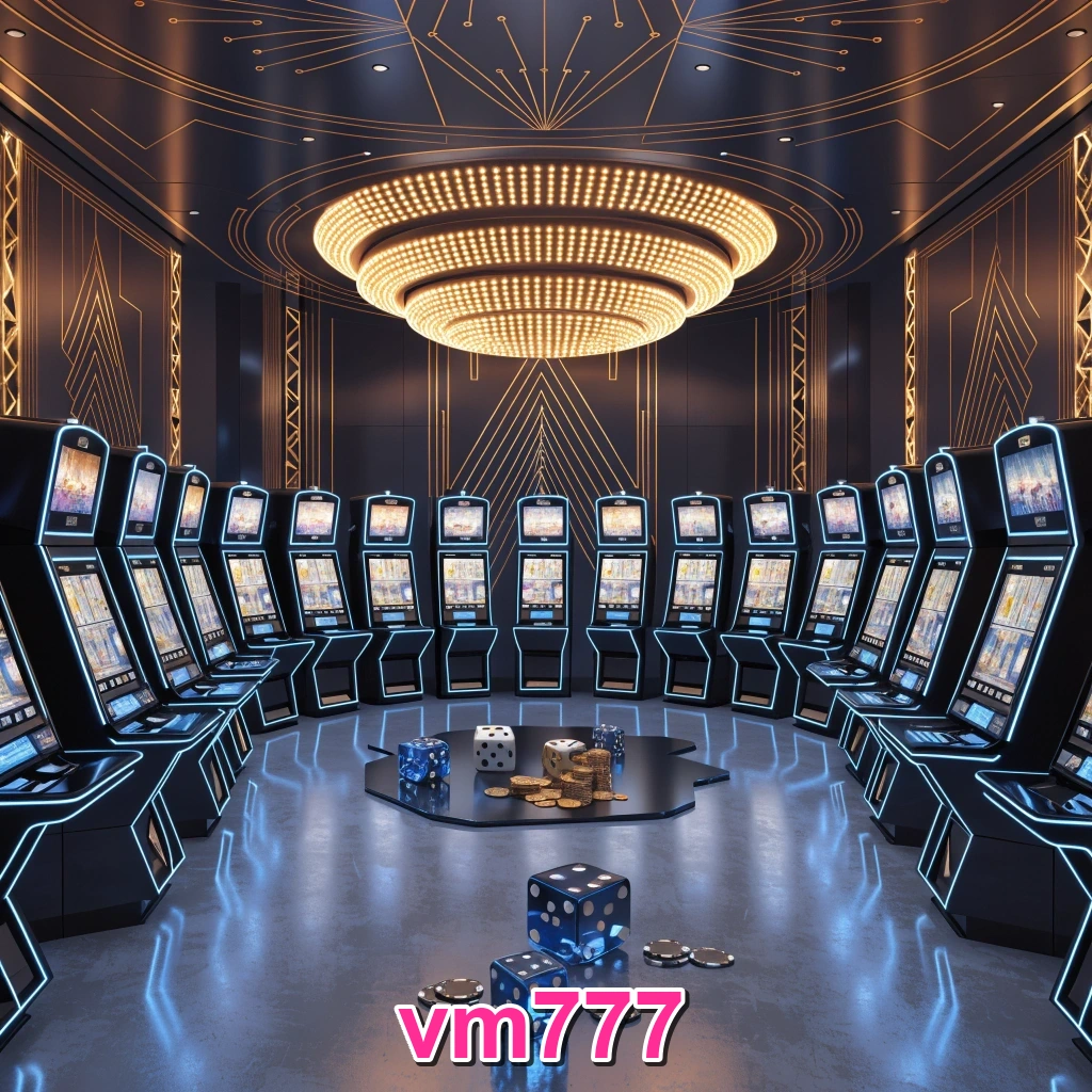 Screenshot 3 - vm777 Settings
