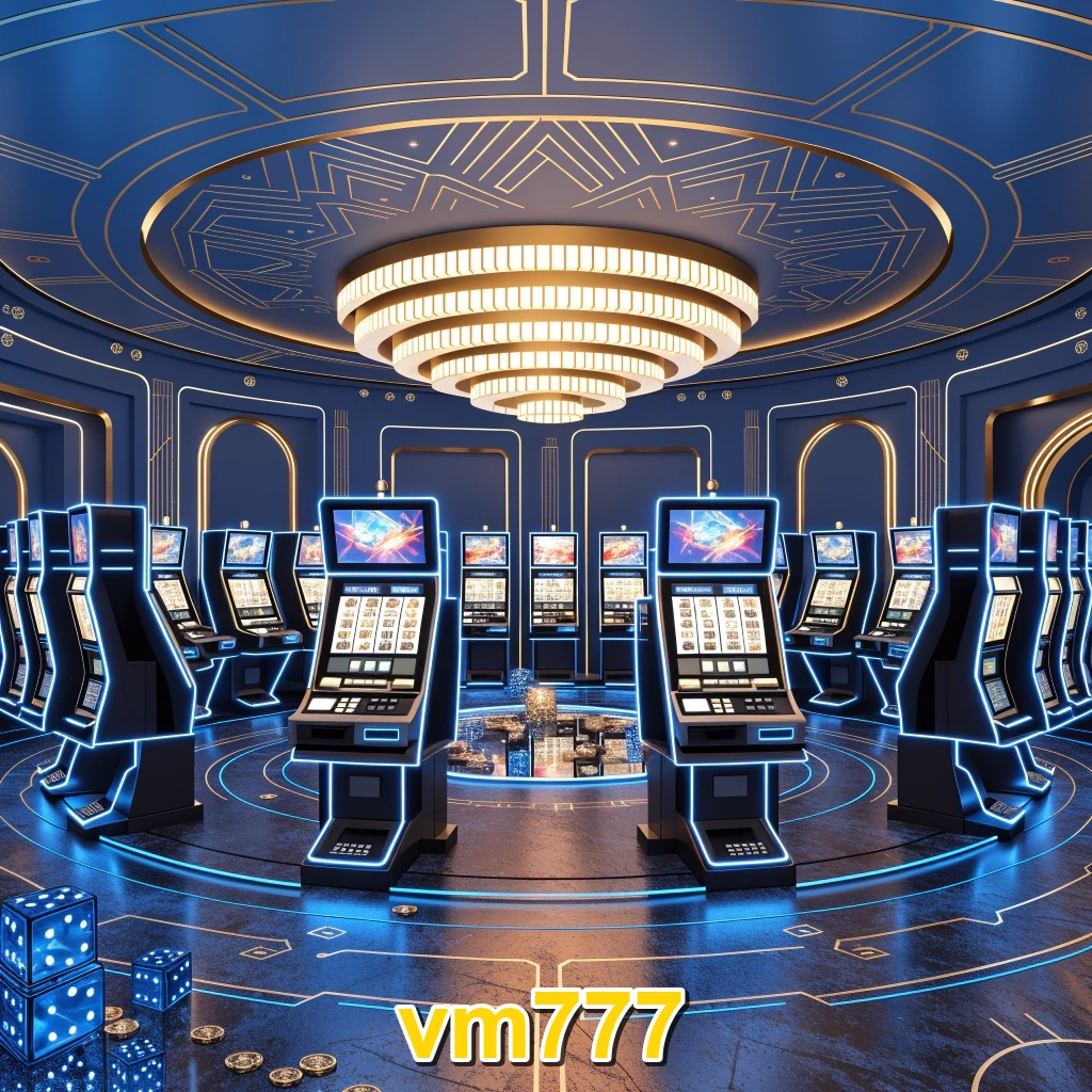 Screenshot 3 - vm777 Settings