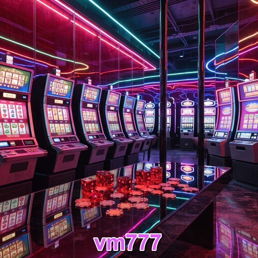 Screenshot 3 - vm777 Settings