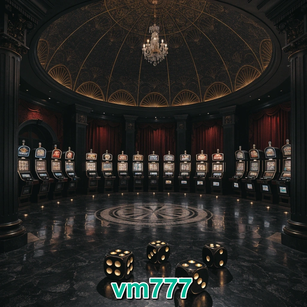 Screenshot 4 - vm777 Dark Mode